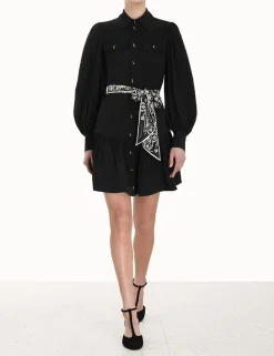 Shirt Mini Dress
