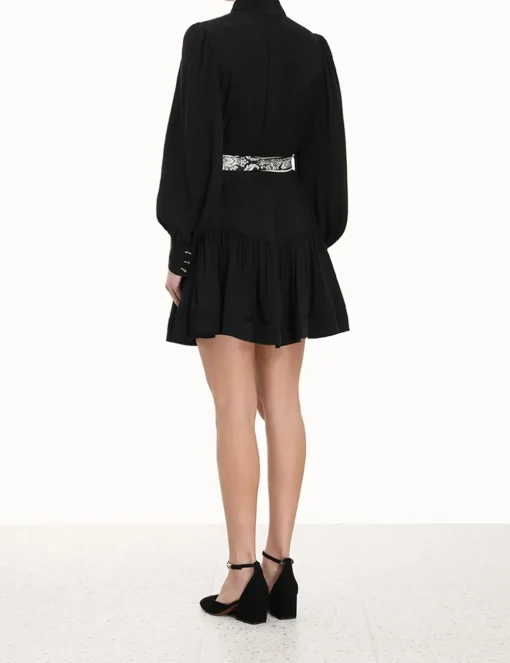 Shirt Mini Dress