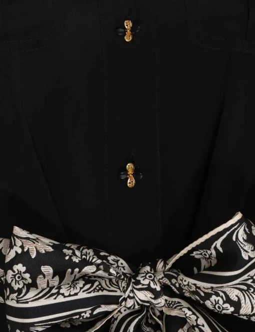 Shirt Mini Dress