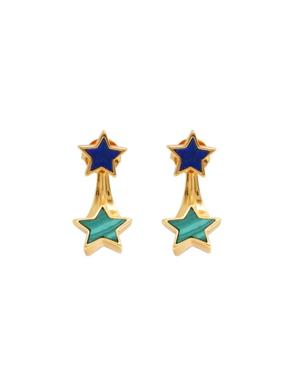 Shooting Star Ear Jacket