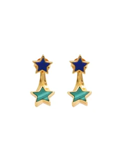 Shooting Star Ear Jacket