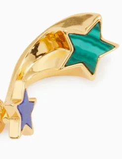 Shooting Star Ear Jacket