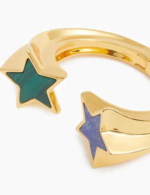 Shooting Star Fireworks Cuff