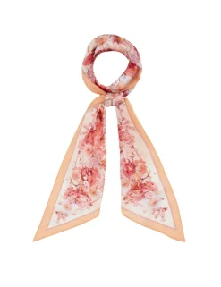 Silk Cotton Neck Scarf