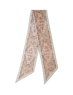 Silk Cotton Neck Scarf