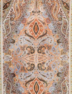 Silk Cotton Neck Scarf