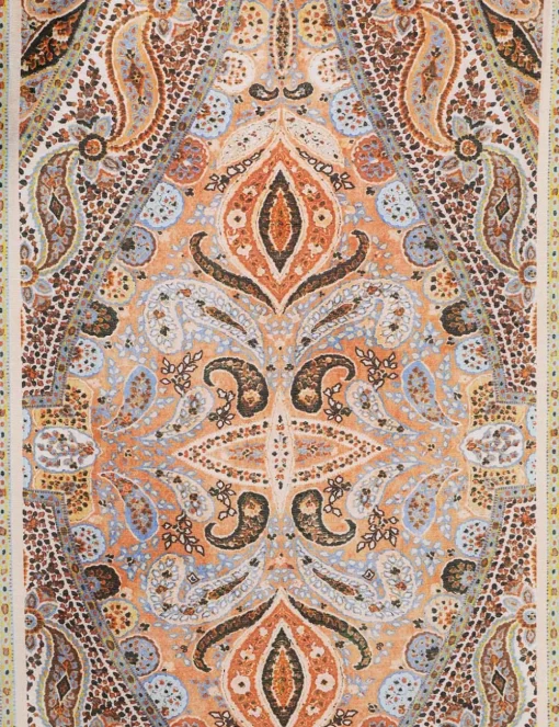 Silk Cotton Neck Scarf