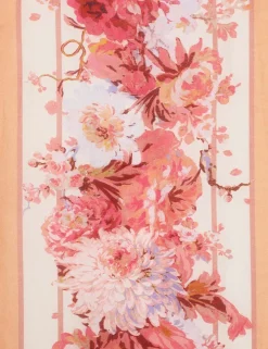 Silk Cotton Neck Scarf