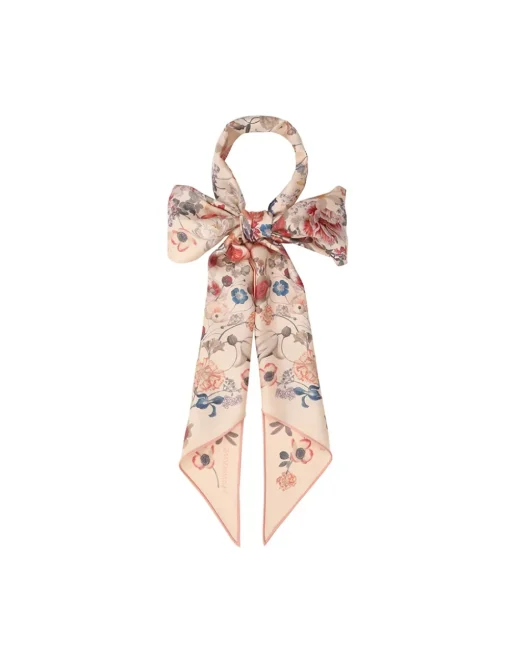 Silk Neck Scarf