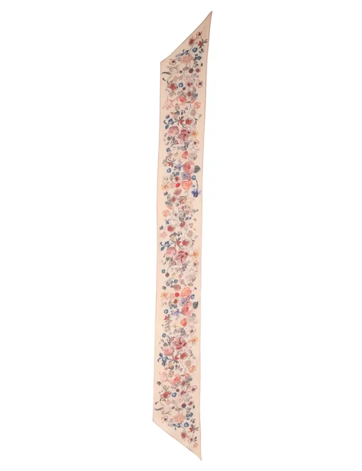 Silk Neck Scarf