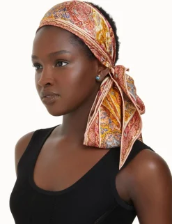 Silk Neck Scarf