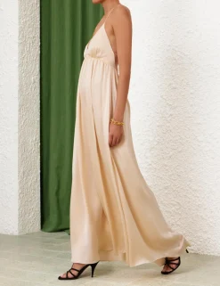 Silk Slip Dress