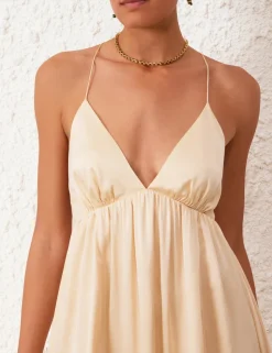 Silk Slip Dress
