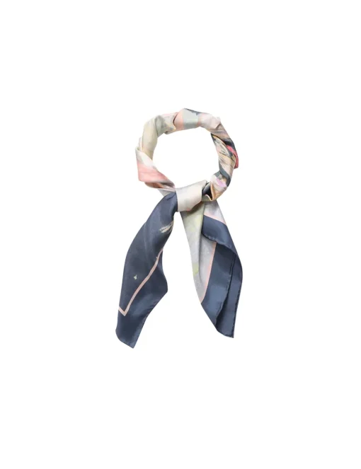 Silk Square Scarf