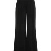 Silk Tuck Pant