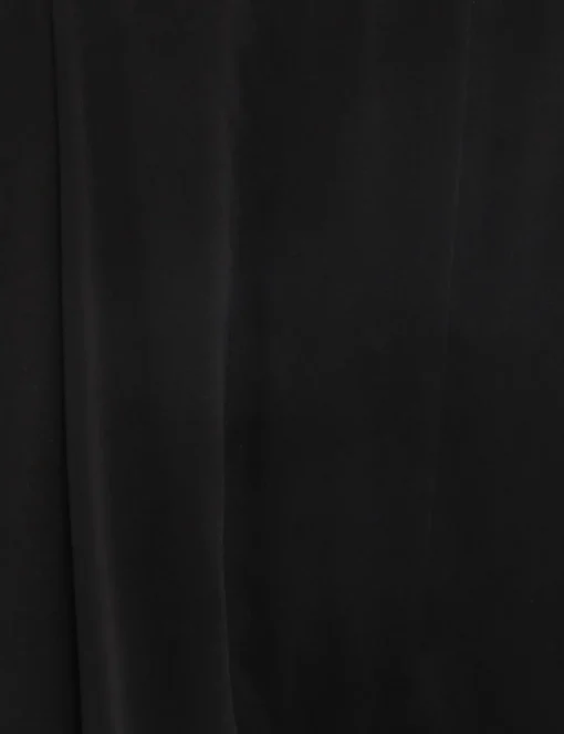 Silk Tuck Pant