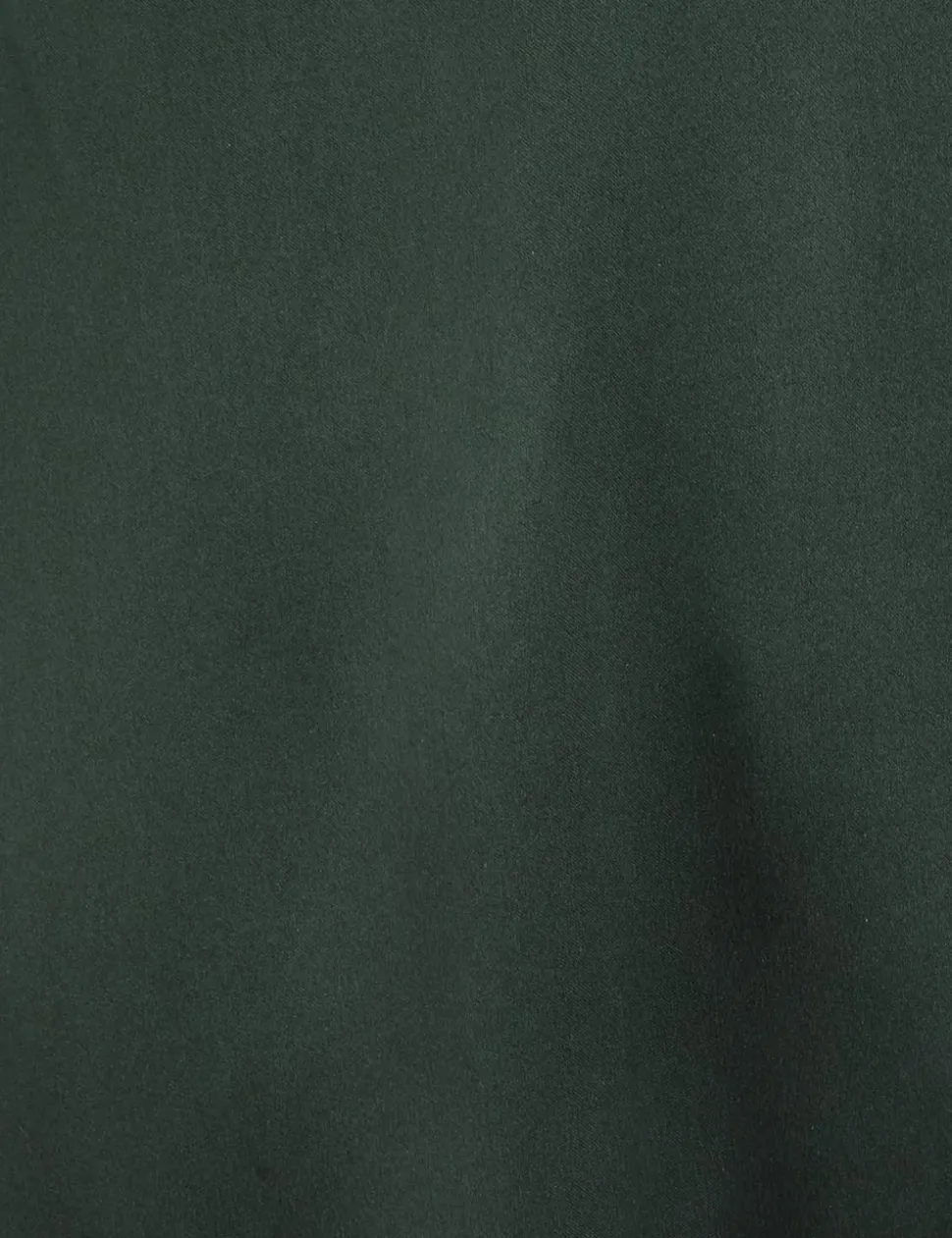 Silk Wrap Midi Dress