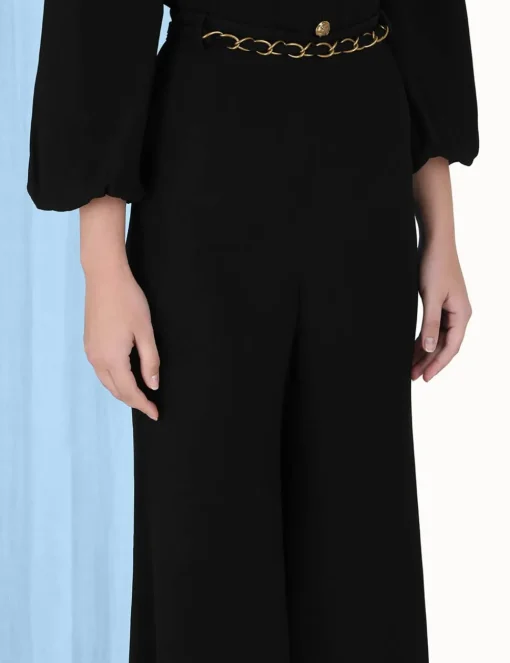 Skinny Flare Pant