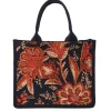 Small Jacquard Tote