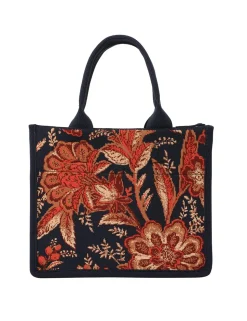 Small Jacquard Tote