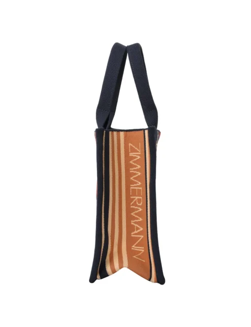 Small Jacquard Tote