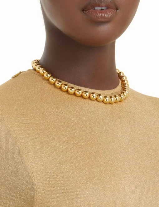 Sphere Necklace