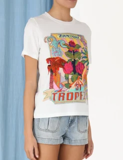 St Tropez Tee
