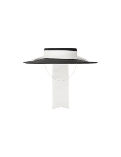 Straw Boater