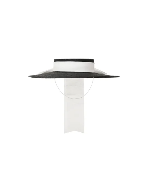 Straw Boater