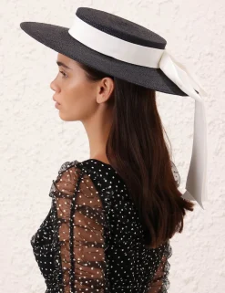 Straw Boater