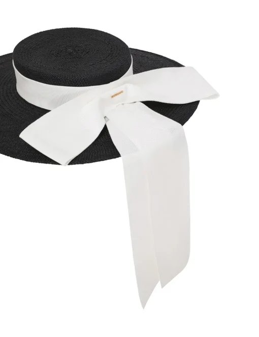 Straw Boater