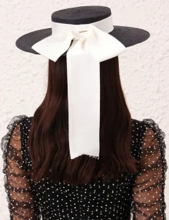 Straw Boater