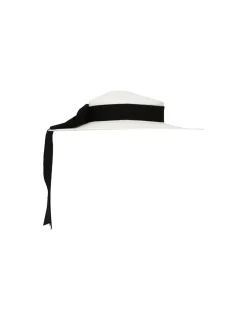 Straw Boater