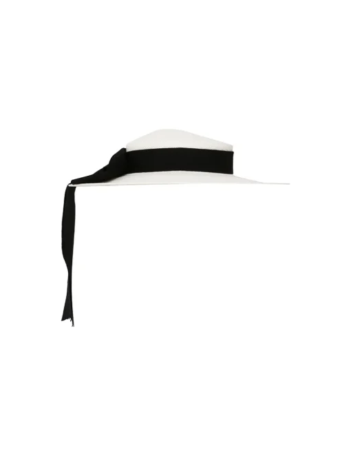 Straw Boater