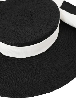 Straw Boater