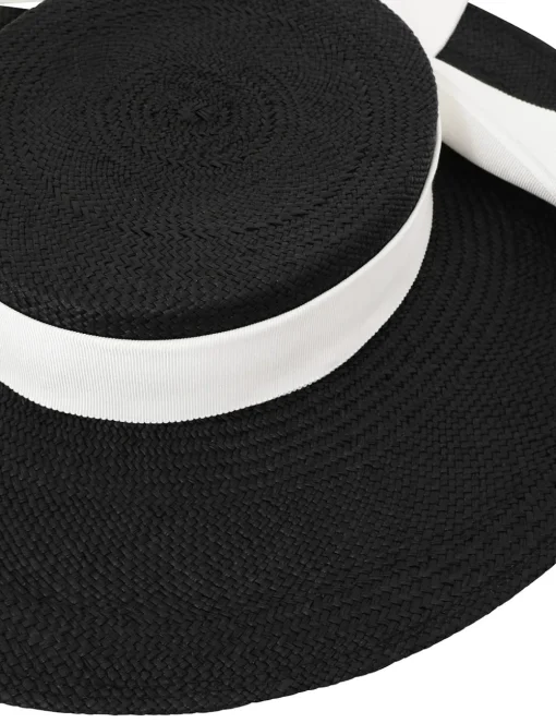 Straw Boater