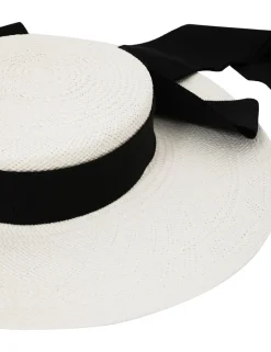 Straw Boater