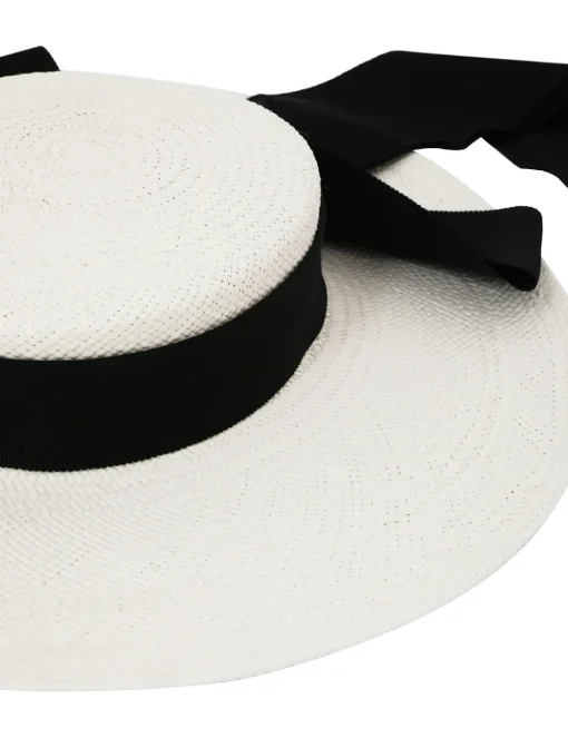 Straw Boater