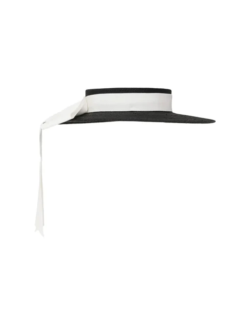 Straw Boater
