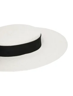 Straw Boater