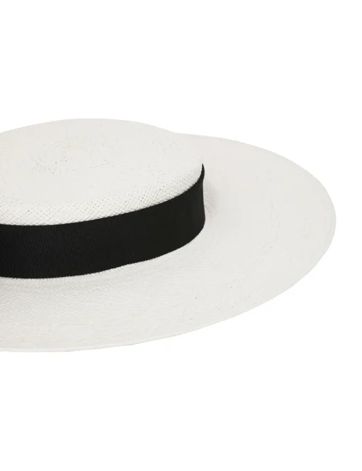 Straw Boater