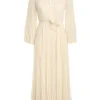Sunray Midi Dress