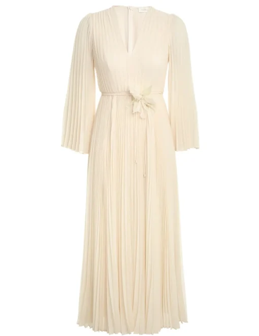 Sunray Midi Dress