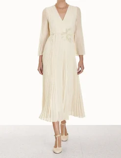 Sunray Midi Dress