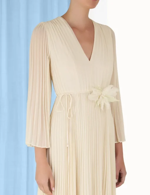 Sunray Midi Dress