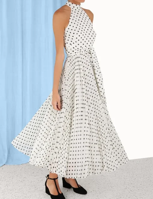 Sunray Picnic Dress