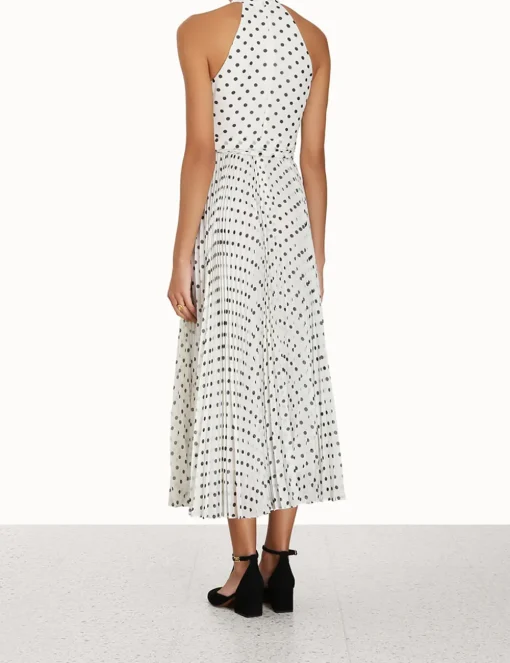 Sunray Picnic Dress