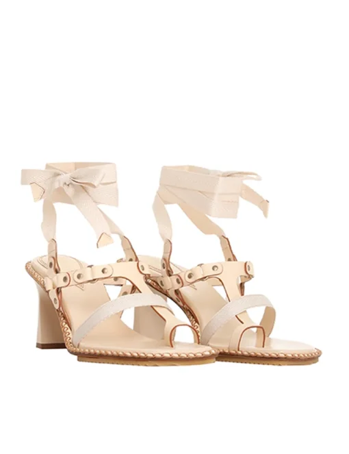 Toe Thong Bow Sandal 65