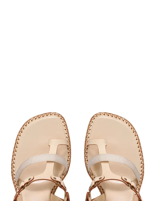 Toe Thong Bow Sandal 65