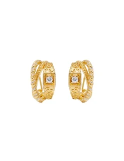 Trinity Earring Cuffs